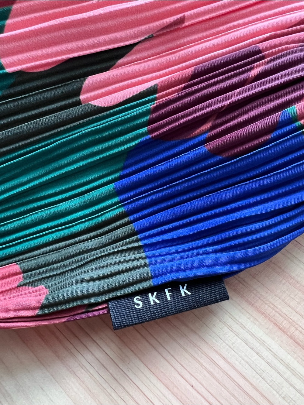 SKFK Haundi Confettis Tote Bag - New with tags - Picture 6 of 7